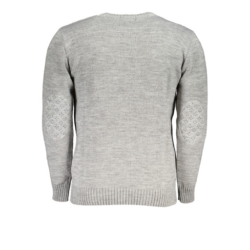 U.S. GRAND MAGLIONE UOMO GRIGIO