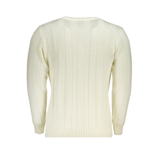 U.S. GRAND MAGLIONE UOMO BIANCO