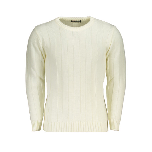 U.S. GRAND MAGLIONE UOMO BIANCO