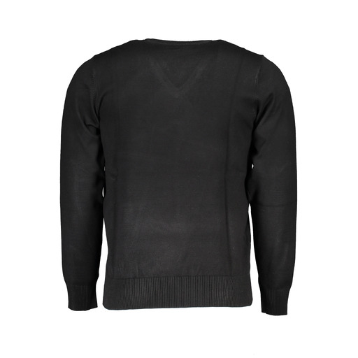 U.S. GRAND MAGLIA UOMO NERO