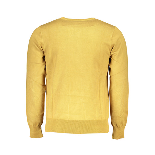 U.S. GRAND MAGLIA UOMO GIALLO