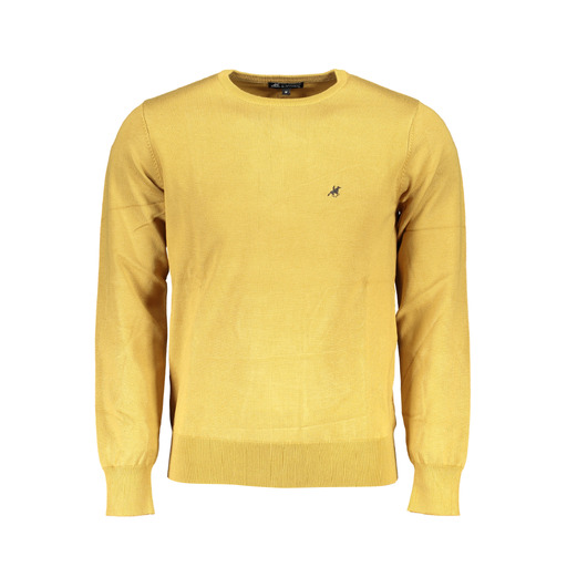 U.S. GRAND MAGLIA UOMO GIALLO