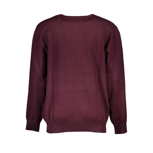 U.S. GRAND MAGLIA UOMO ROSSO