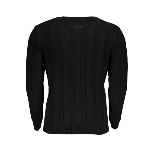 U.S. GRAND MAGLIONE UOMO NERO