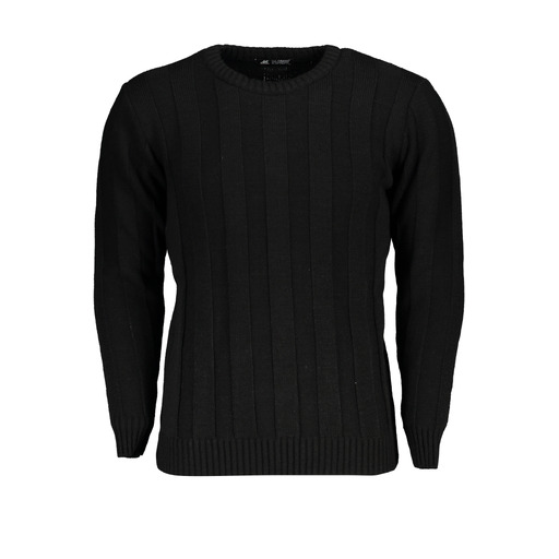 U.S. GRAND MAGLIONE UOMO NERO