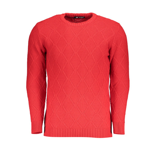 U.S. GRAND MAGLIONE UOMO ROSSO