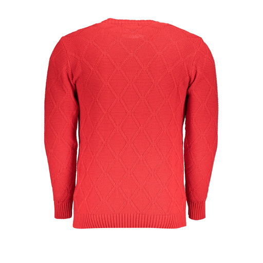 U.S. GRAND MAGLIONE UOMO ROSSO