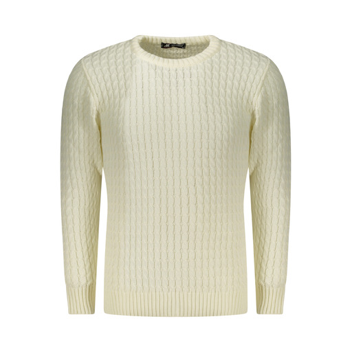 U.S. GRAND MAGLIONE UOMO BIANCO