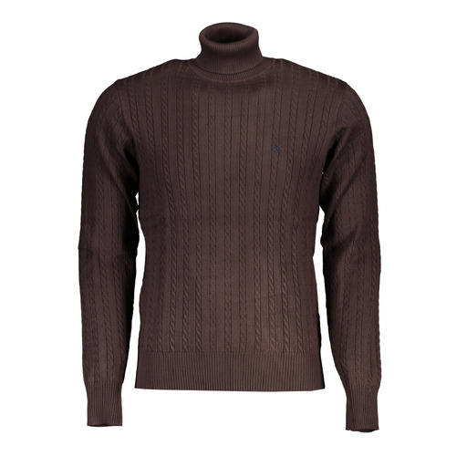 U.S. GRAND MAGLIA UOMO MARRONE