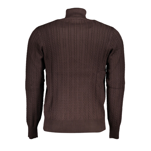 U.S. GRAND MAGLIA UOMO MARRONE