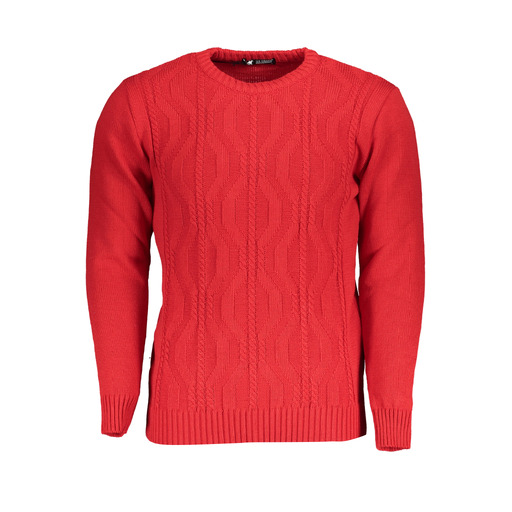 U.S. GRAND MAGLIONE UOMO ROSSO