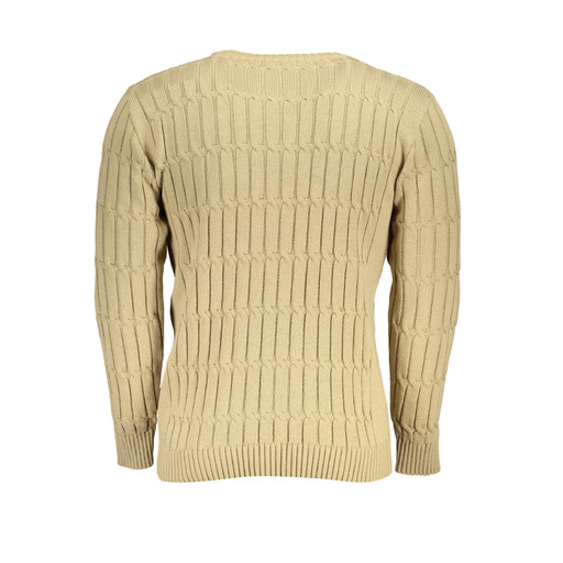 U.S. GRAND MAGLIONE UOMO BEIGE