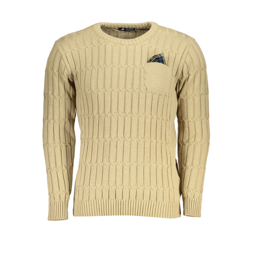 U.S. GRAND MAGLIONE UOMO BEIGE