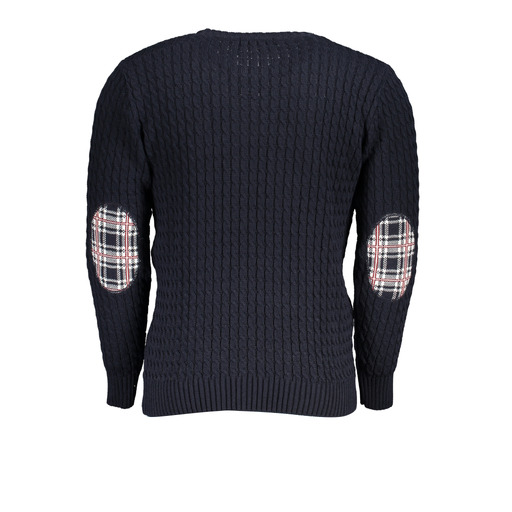 U.S. GRAND MAGLIONE UOMO BLU