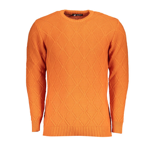 U.S. GRAND MAGLIONE UOMO ARANCIO