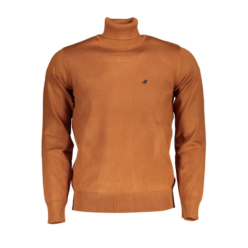 U.S. GRAND MAGLIA UOMO MARRONE