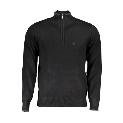 U.S. GRAND MAGLIA UOMO NERO