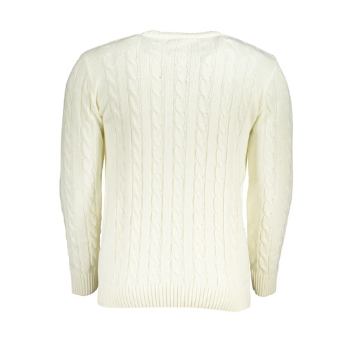 U.S. GRAND MAGLIA UOMO BIANCO