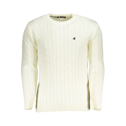 U.S. GRAND MAGLIA UOMO BIANCO