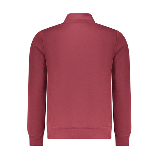 U.S. GRAND FELPA SENZA ZIP UOMO ROSSO