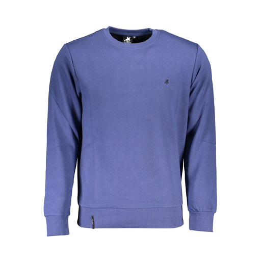 U.S. GRAND FELPA SENZA ZIP UOMO BLU