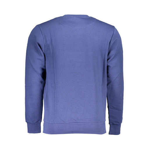 U.S. GRAND FELPA SENZA ZIP UOMO BLU