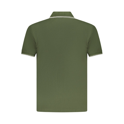 U.S. GRAND POLO MANICHE CORTE UOMO VERDE