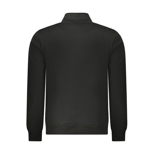U.S. GRAND FELPA SENZA ZIP UOMO NERO
