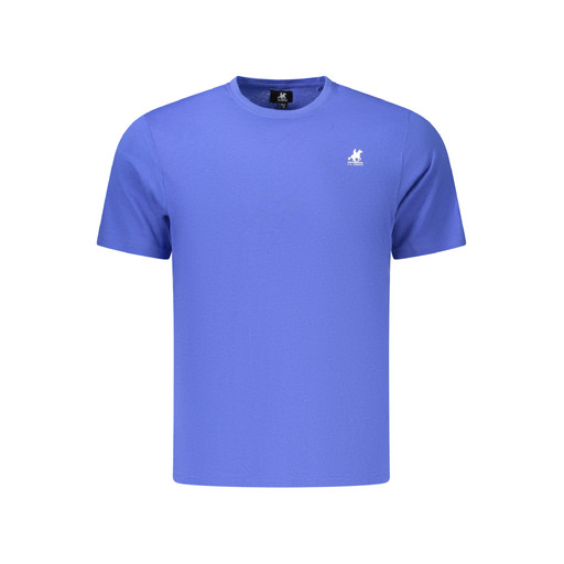 U.S. GRAND T-SHIRT MANICHE CORTE UOMO BLU