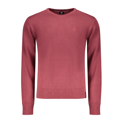 U.S. GRAND MAGLIA UOMO ROSSO