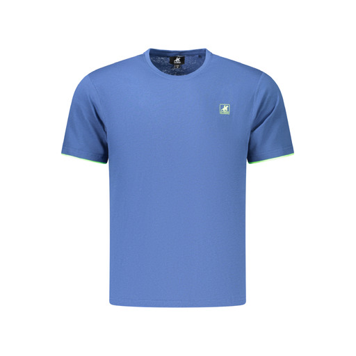 U.S. GRAND T-SHIRT MANICHE CORTE UOMO BLU