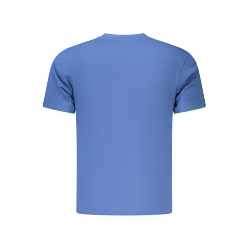 U.S. GRAND T-SHIRT MANICHE CORTE UOMO BLU