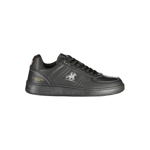 U.S. GRAND CALZATURA SPORTIVA UOMO NERO
