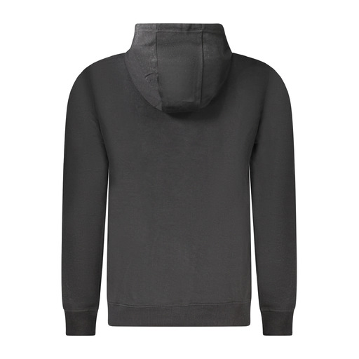 U.S. GRAND FELPA SENZA ZIP UOMO NERO