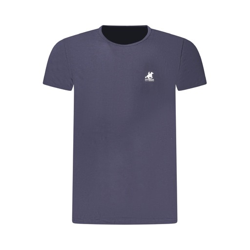U.S. GRAND T-SHIRT MANICHE CORTE UOMO BLU