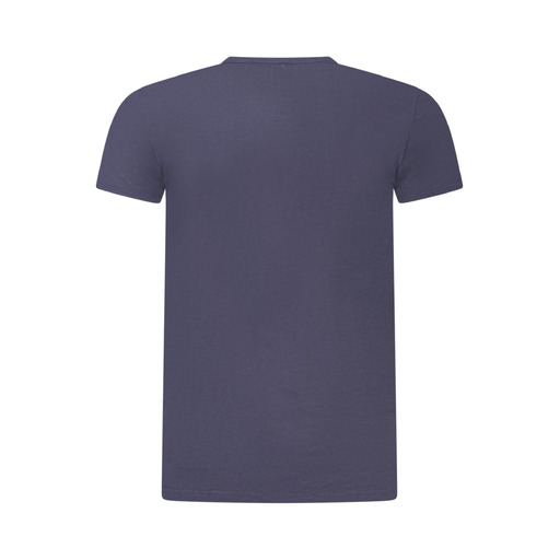 U.S. GRAND T-SHIRT MANICHE CORTE UOMO BLU