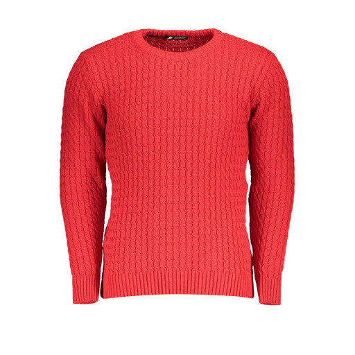 U.S. GRAND MAGLIONE UOMO ROSSO