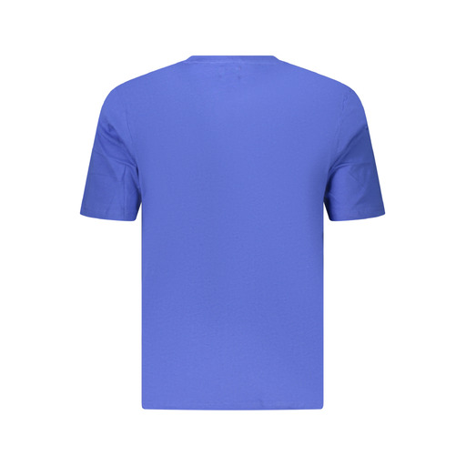 U.S. GRAND T-SHIRT MANICHE CORTE UOMO BLU