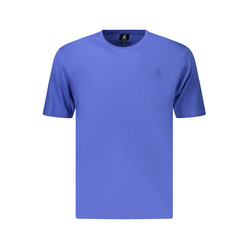 U.S. GRAND T-SHIRT MANICHE CORTE UOMO BLU
