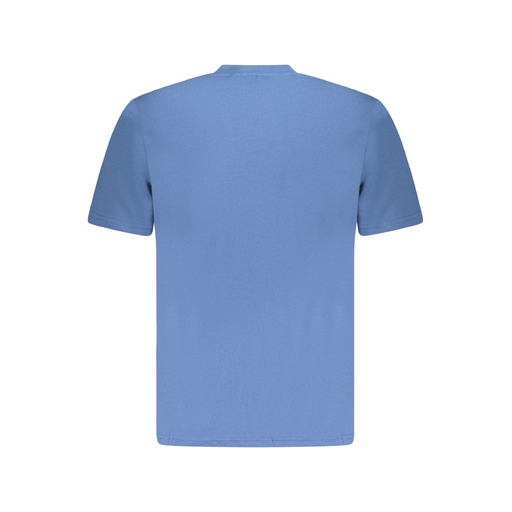 U.S. GRAND T-SHIRT MANICHE CORTE UOMO BLU
