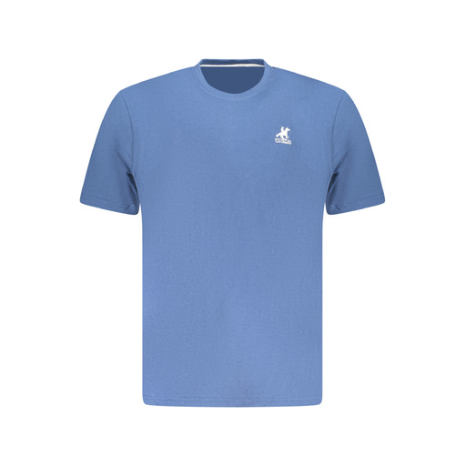 U.S. GRAND T-SHIRT MANICHE CORTE UOMO BLU
