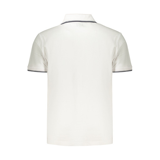 U.S. GRAND POLO MANICHE CORTE UOMO BIANCO