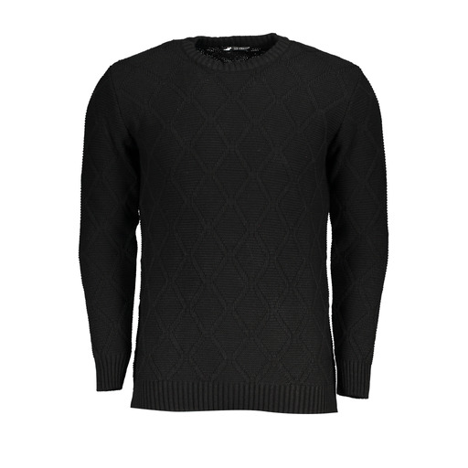 U.S. GRAND MAGLIONE UOMO NERO