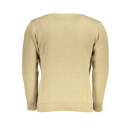 U.S. GRAND MAGLIONE UOMO BEIGE