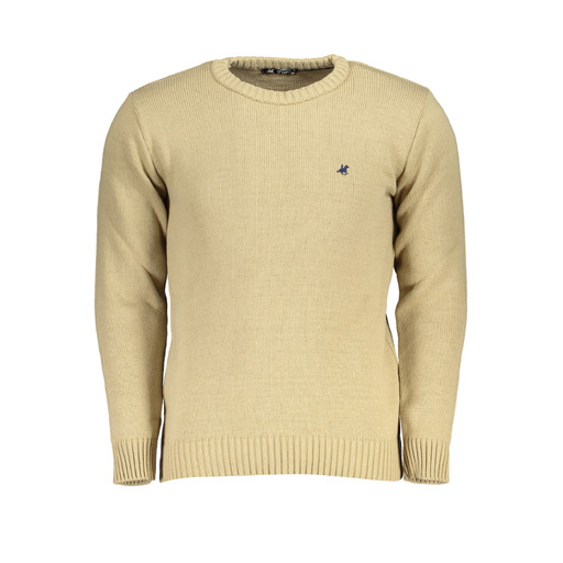 U.S. GRAND MAGLIONE UOMO BEIGE