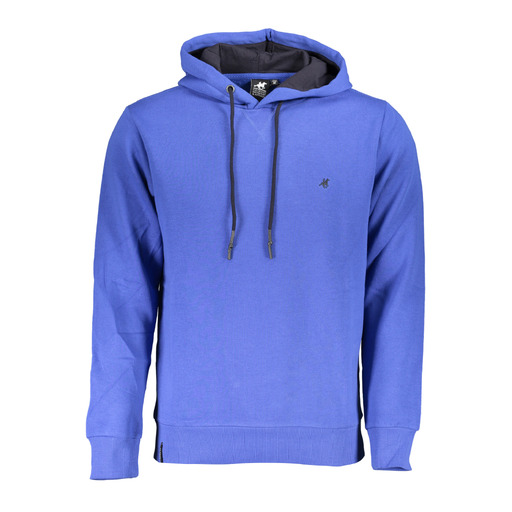 U.S. GRAND FELPA SENZA ZIP UOMO BLU