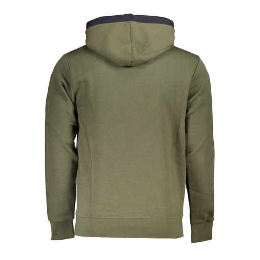 U.S. GRAND FELPA SENZA ZIP UOMO VERDE
