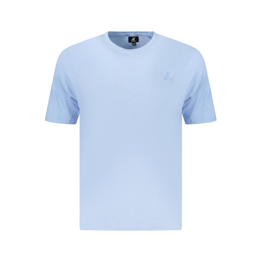 U.S. GRAND T-SHIRT MANICHE CORTE UOMO AZZURRO