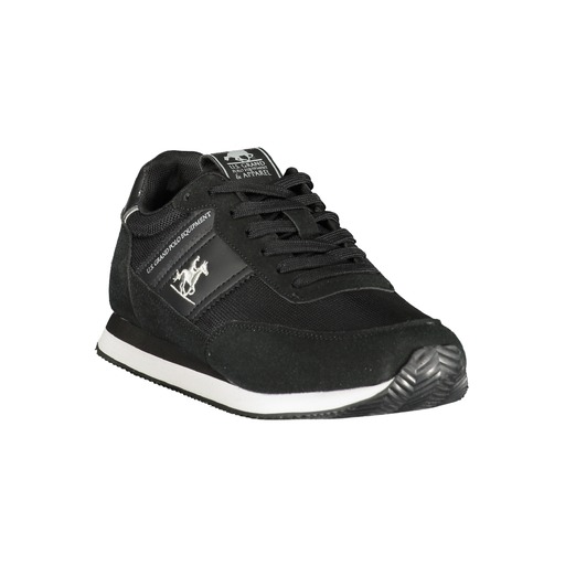 U.S. GRAND CALZATURA SPORTIVA UOMO NERO