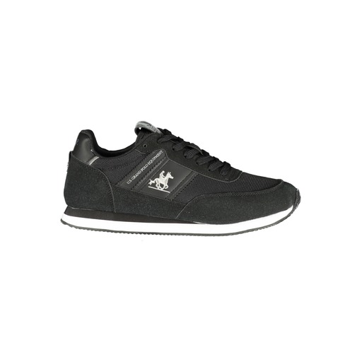 U.S. GRAND CALZATURA SPORTIVA UOMO NERO